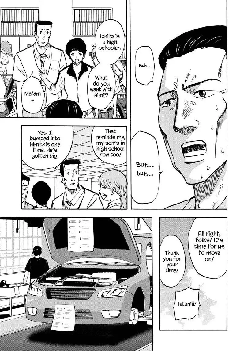 High School Family: Kokosei Kazoku Chapter 99 8